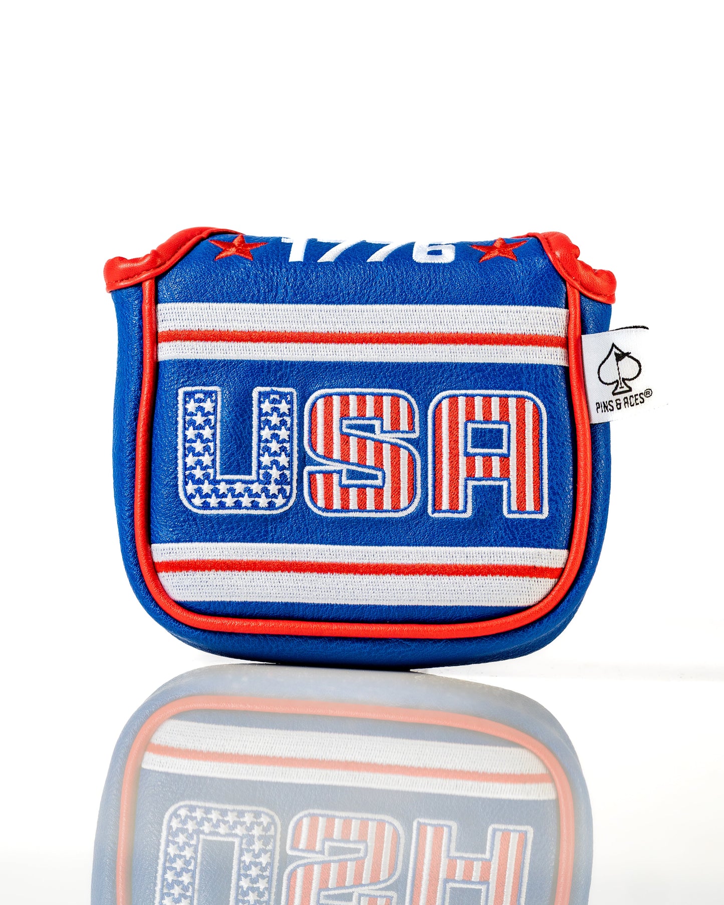USA Tribute 2.0 - Mallet Putter Cover