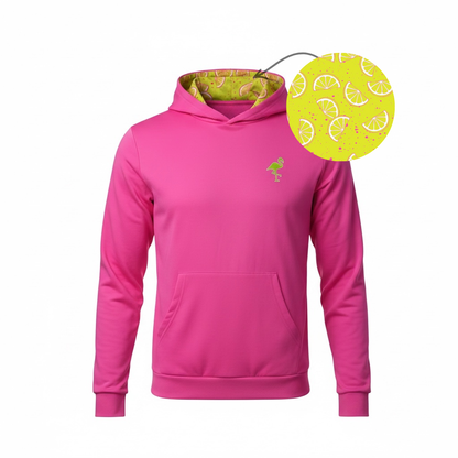 Main Squeeze Performance Hoodie | Lightweight Unisex Moisture-Wicking Athletic Hoodie