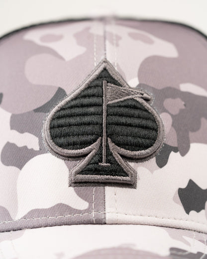Trucker Hat - Urban Camo
