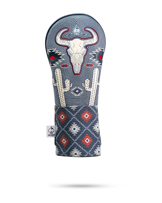 Western Aesthetic - Fairway Cover