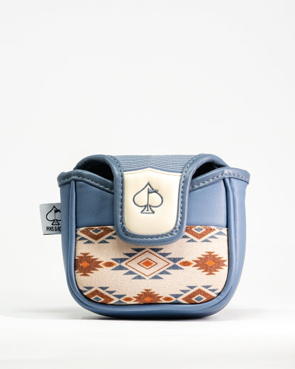 Western Aesthetic - Mallet Putter Cover