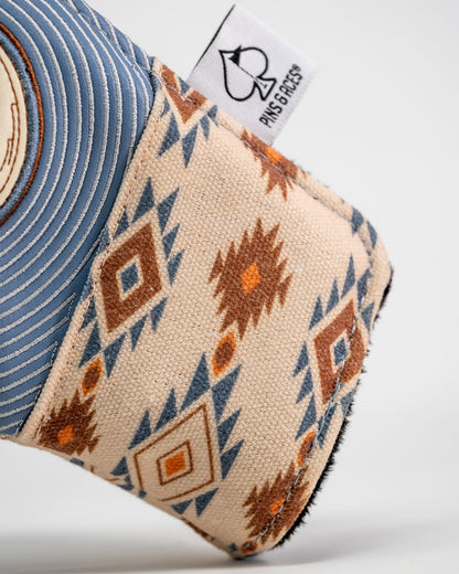 Western Aesthetic - Blade Putter Cover