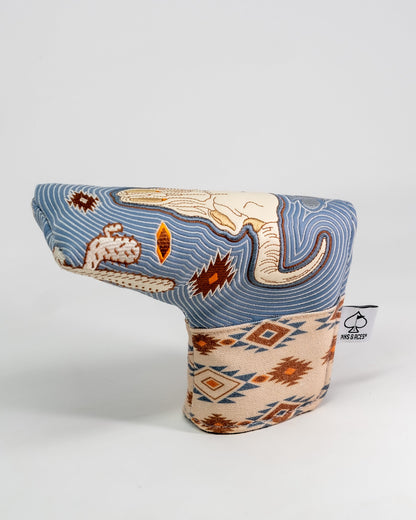 Western Aesthetic - Blade Putter Cover