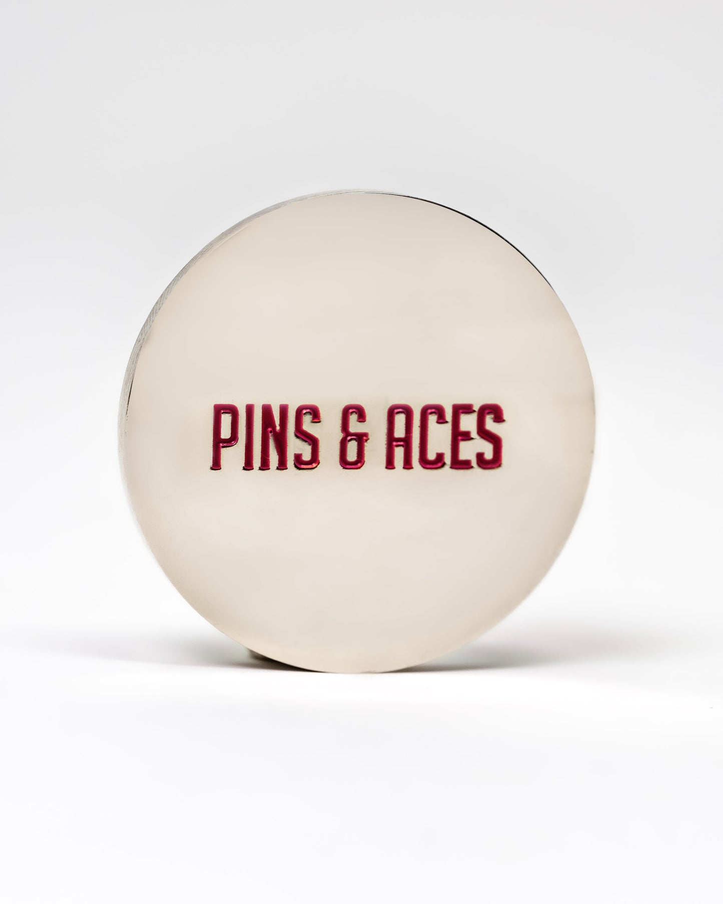 6 Milly - Smooth Ball Marker