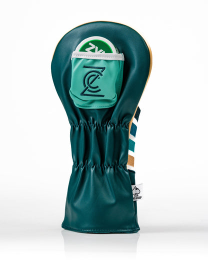 Zynbabwe Country Club Gator - Driver Cover