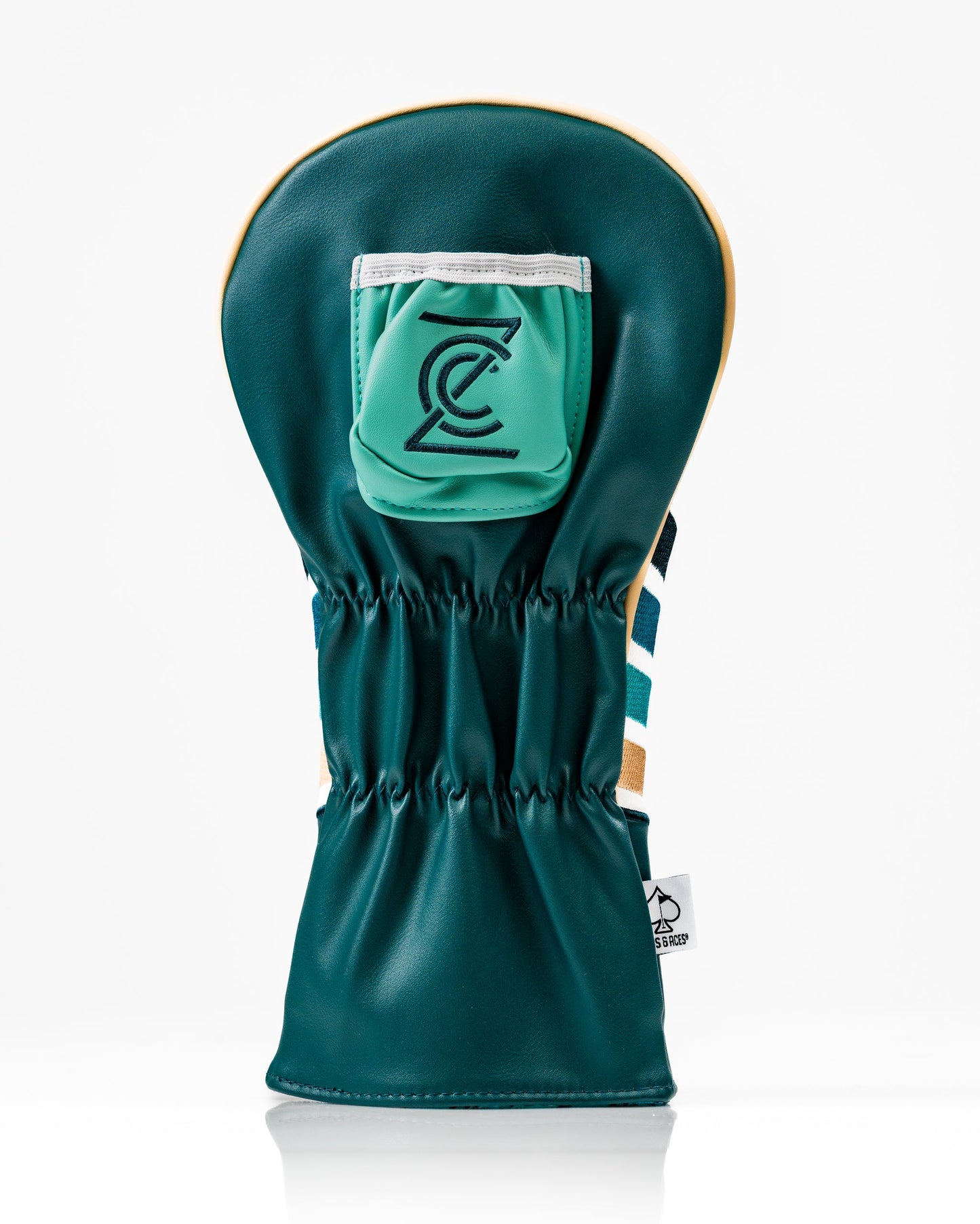 Zynbabwe Country Club Gator - Driver Cover