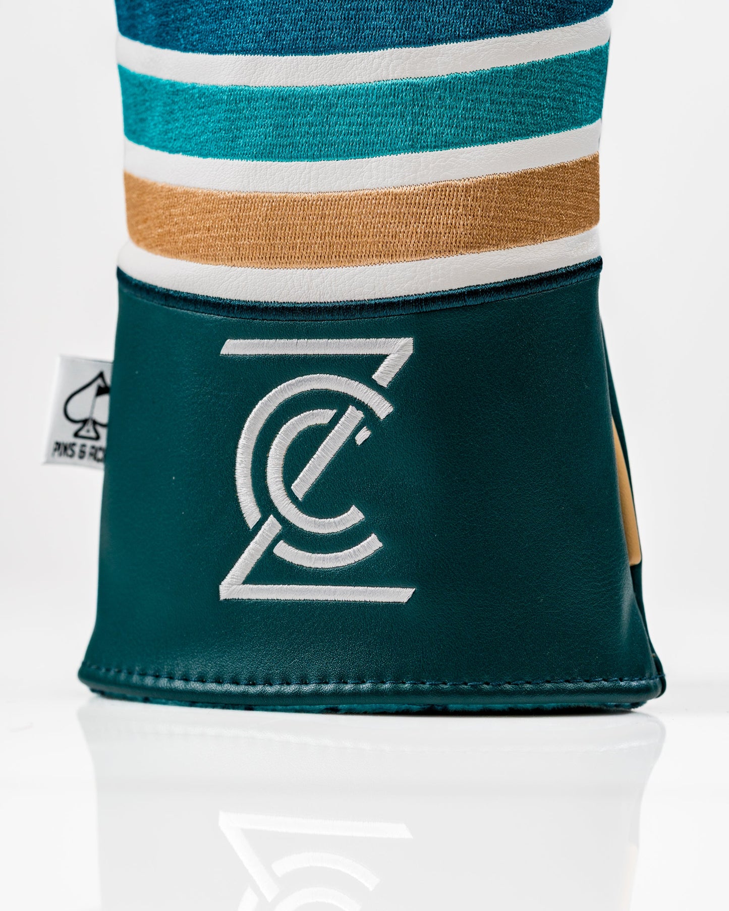 Zynbabwe Country Club Gator - Driver Cover