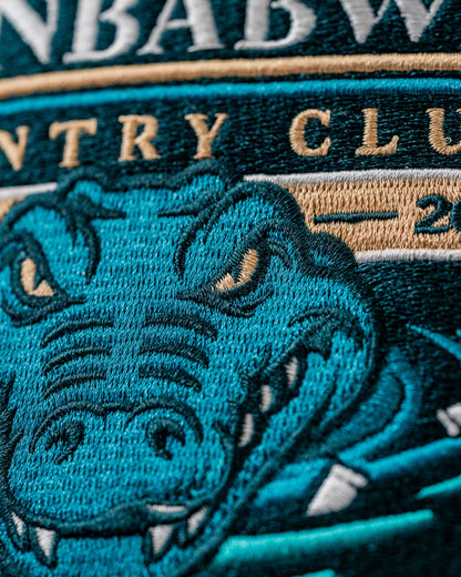 Zynbabwe Country Club Gator - Driver Cover