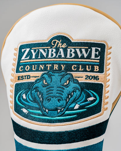 Zynbabwe Country Club Gator - Driver Cover