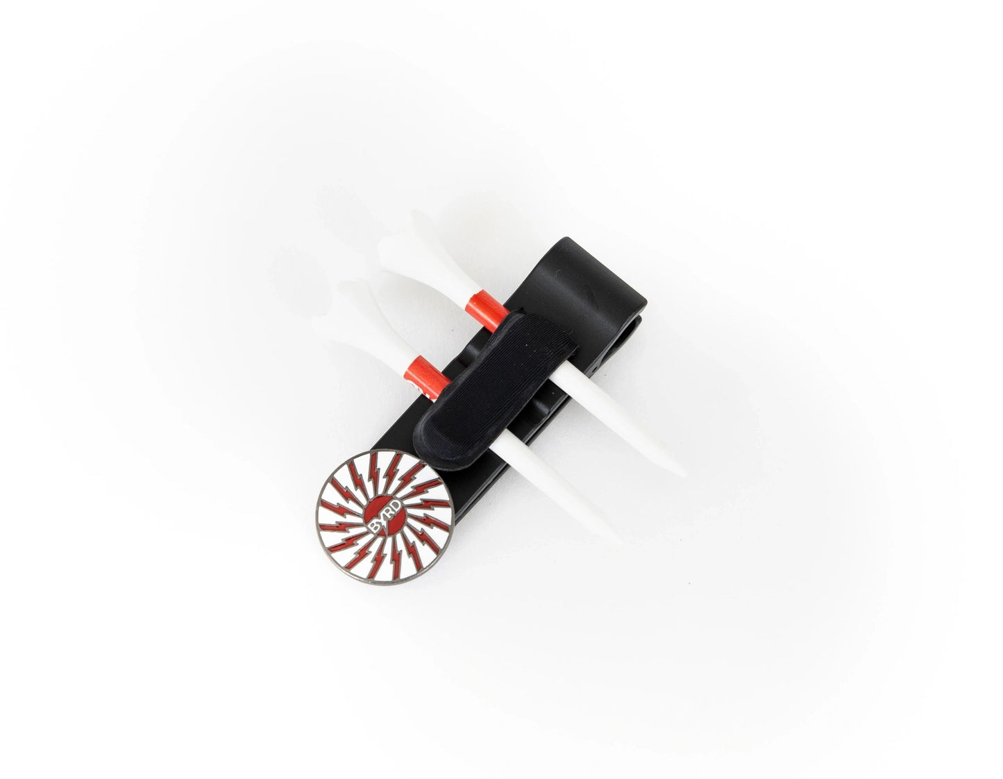 THE BYRD GOLF CLYP - Black