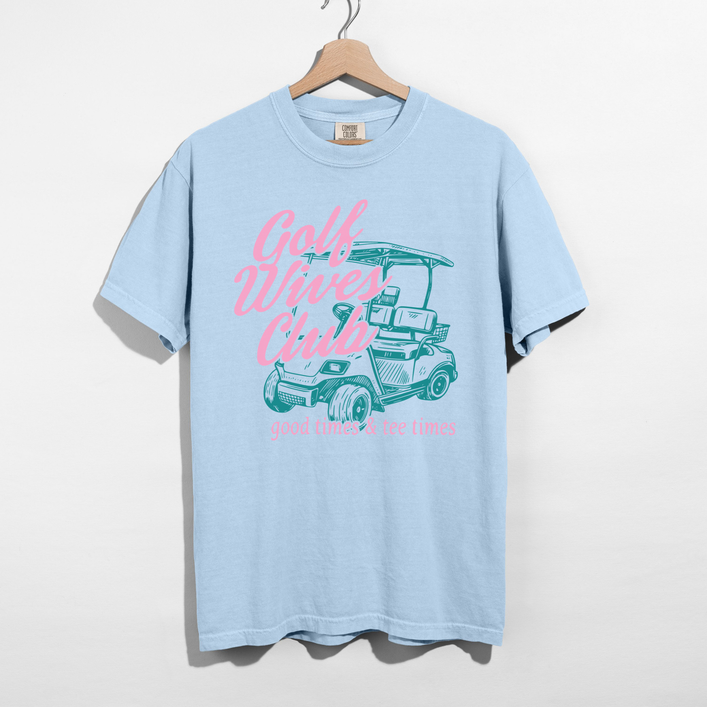 Golf Wives Club Graphic Tee
