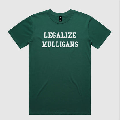 Legalize Mulligans