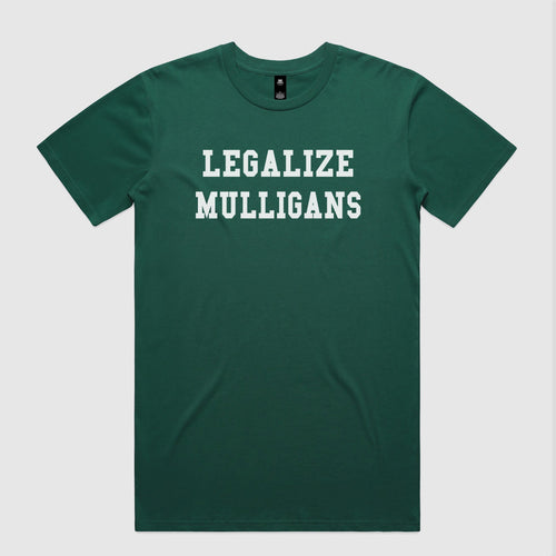 Legalize Mulligans