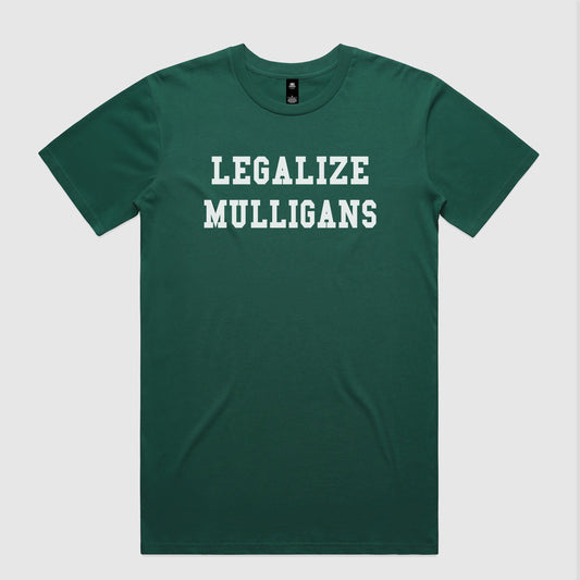 Legalize Mulligans