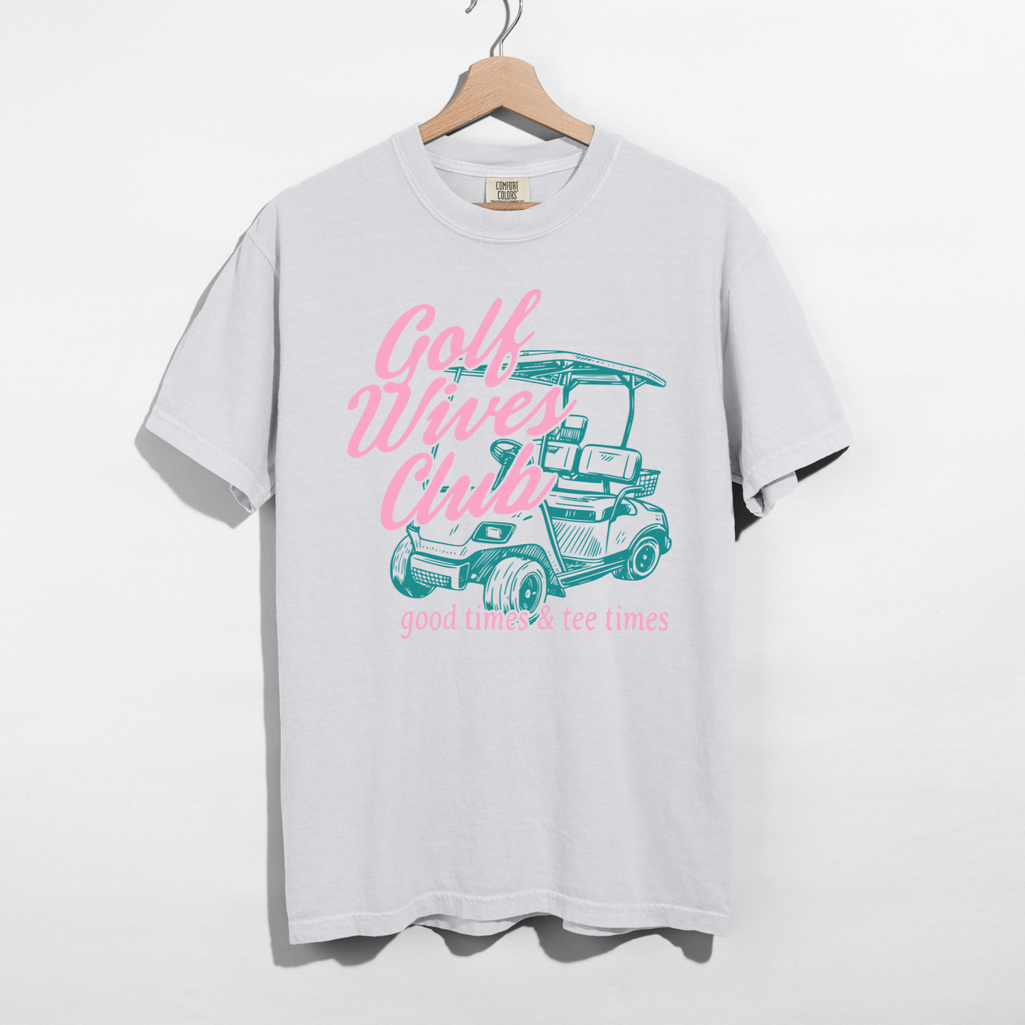Golf Wives Club Graphic Tee